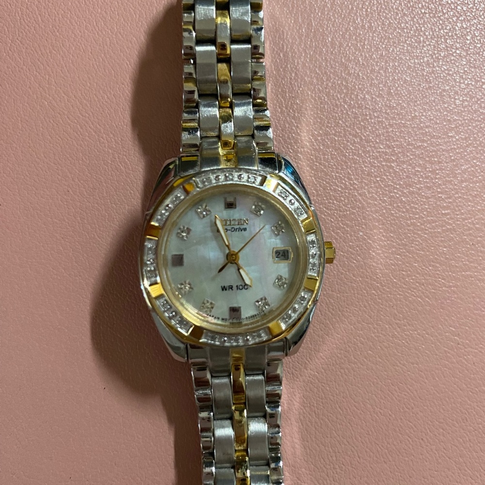Citizen Eco Drive Ladies Watch